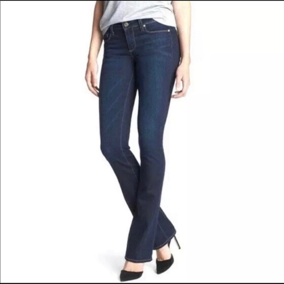 PAIGE Denim - PAIGE Manhattan Bootcut Jeans